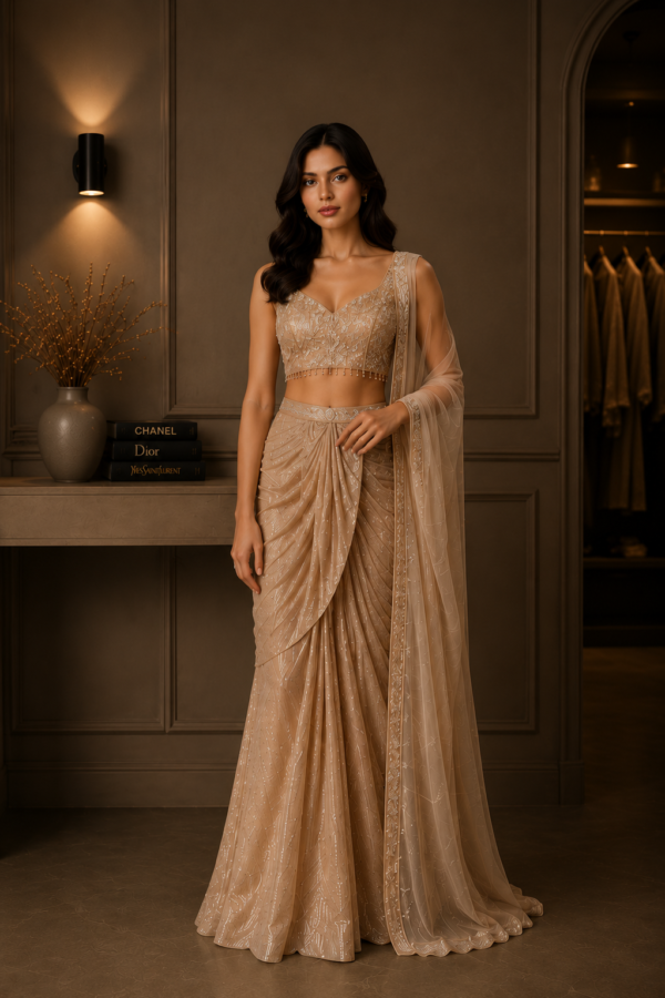 Celeste Drape Set