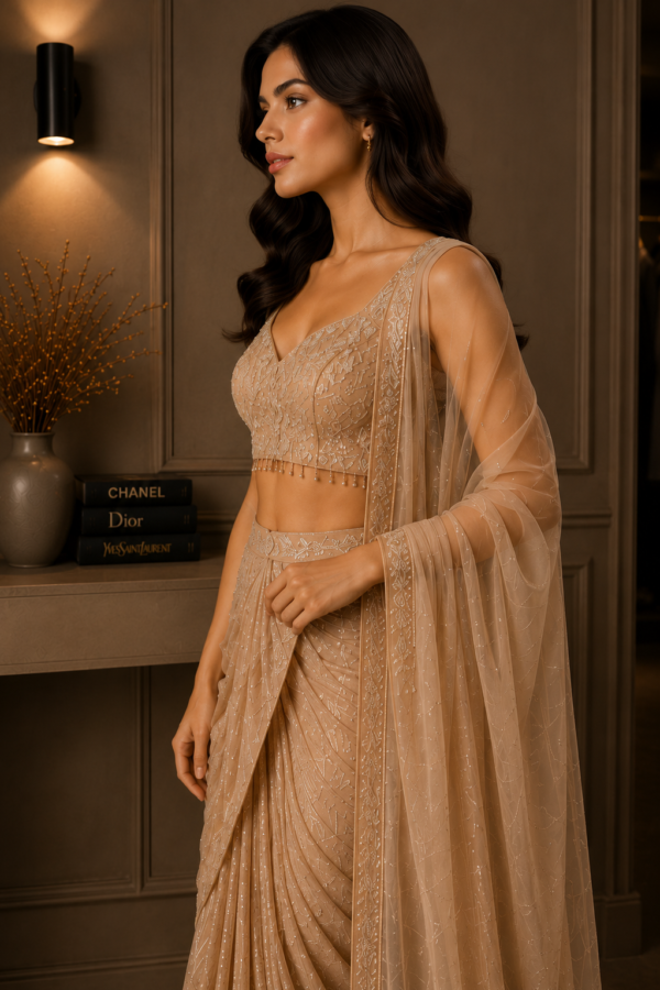 Celeste Drape Set