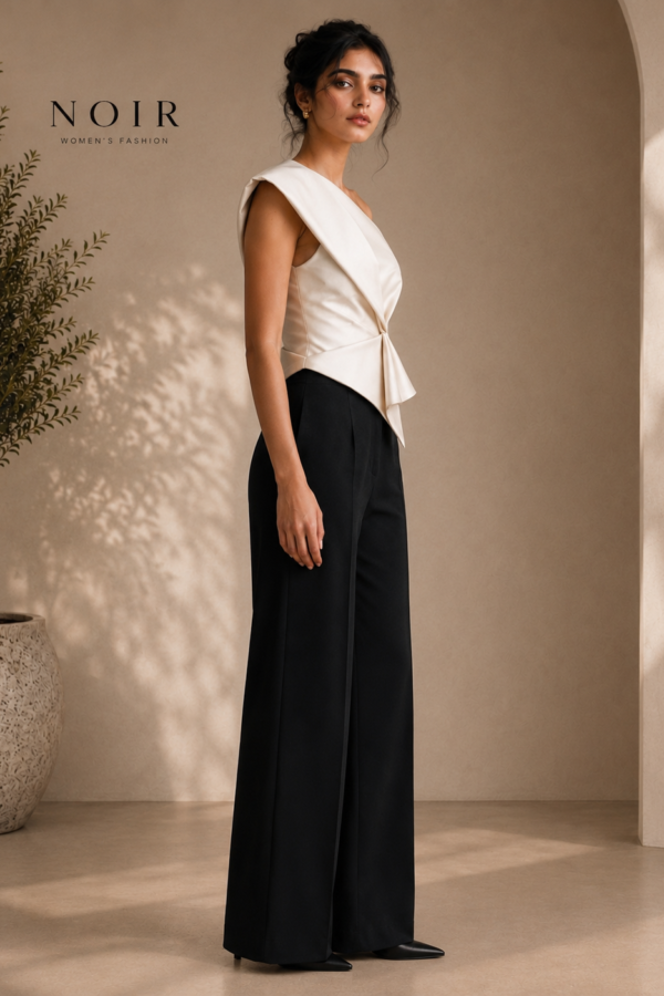 Origami Muse Top