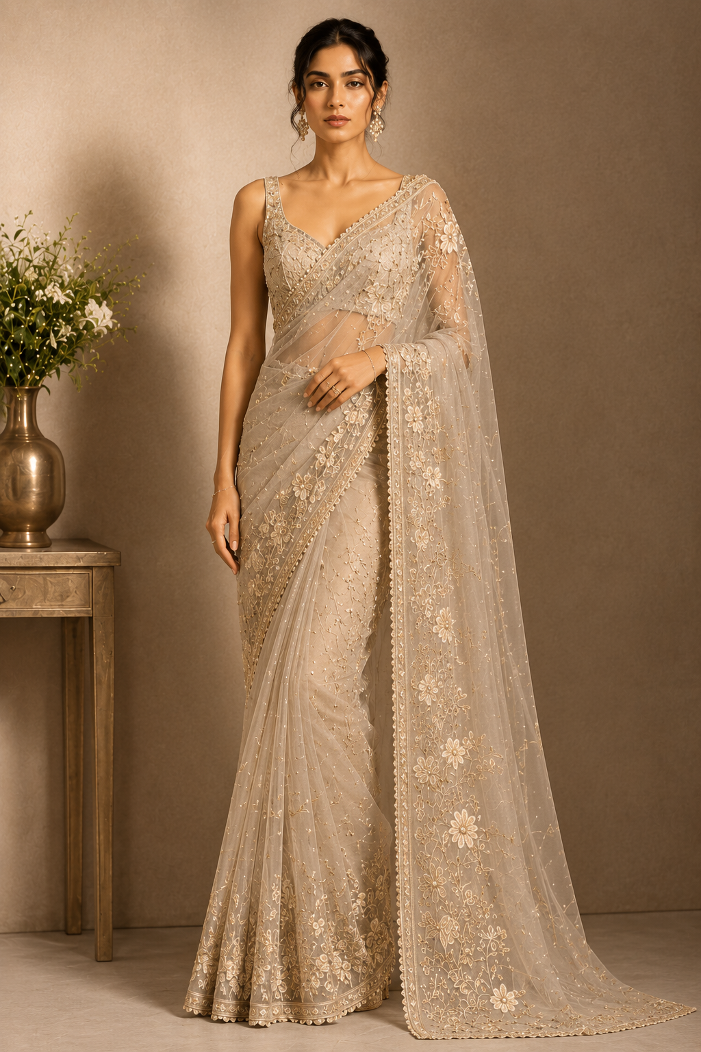 Étoile Royale Saree