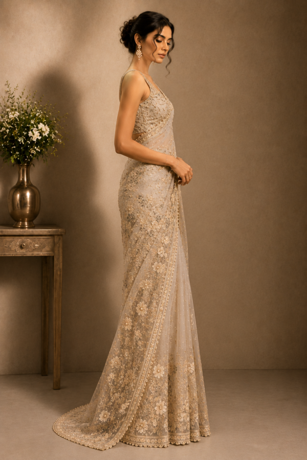Étoile Royale Saree