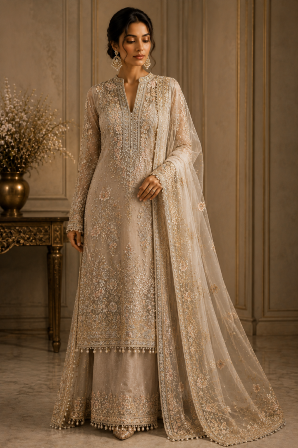 Aurelia Imperial Suit