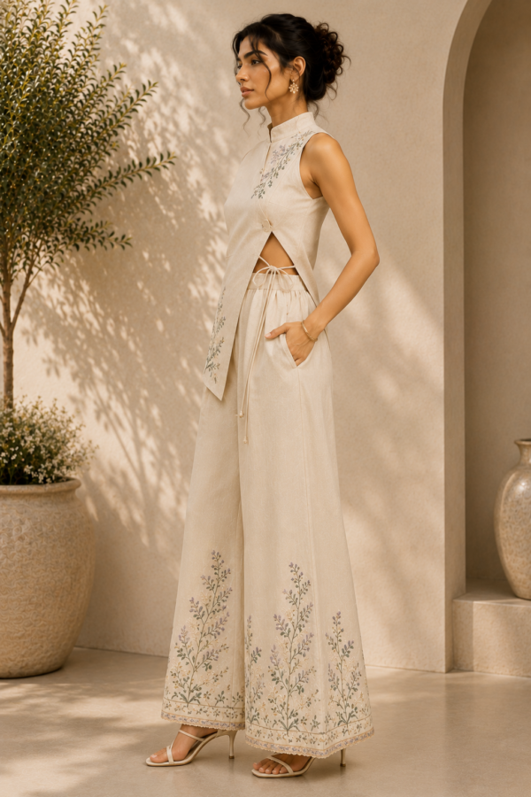 Botanica Wrap Co-Ord Set